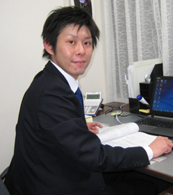 代表弁護士 鎌田悠希